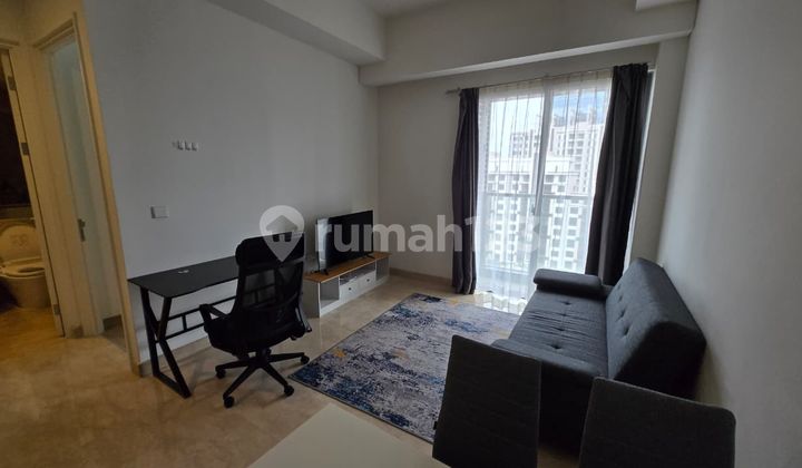 For Rent Promenade 57 Apartment - 1Br 55 M² Rp 23 Million/Month (All Inclusive) 2