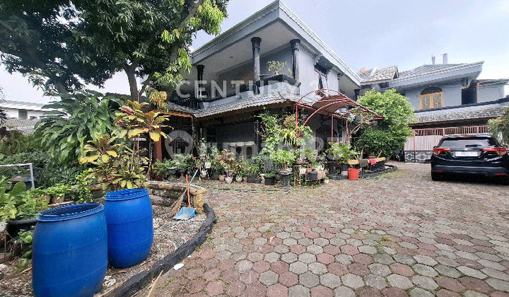 Spacious House, 2 Floors, Corner Position, Strategic Location Tanjung Priok Jakarta Spacious House, 2 Floors, Corner Position, Strategic Location Tanjung Priok Jakarta