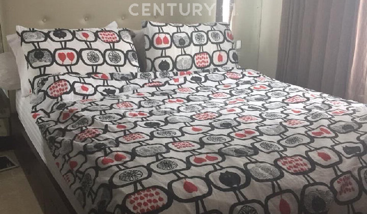 2 BR Unit Apartment Essence Darmawangsa Disewakan 2