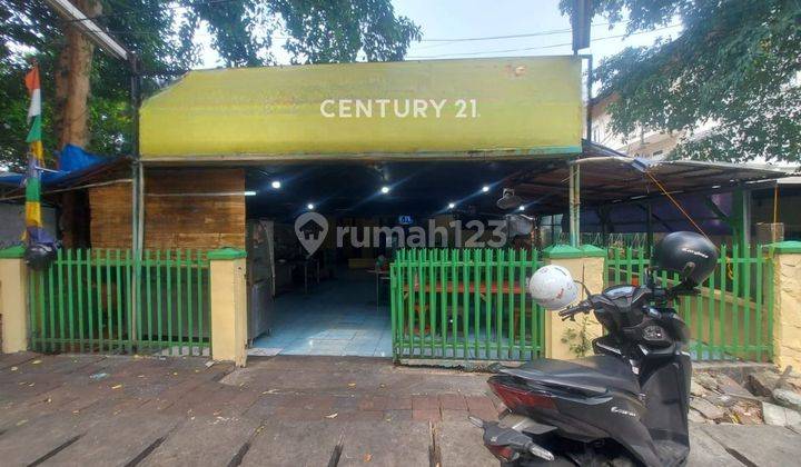 Dijual Rumah Tua Di Cikini Jakarta Pusat Dekat Dengan Stasiun  1