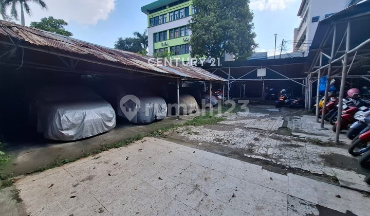 Dijual Kavling Komersial Mampang Prapatan Jakarta Selatan