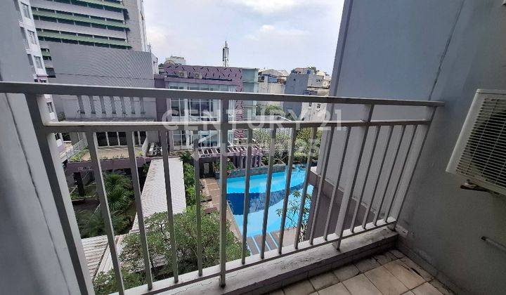 Disewakan Apartemen   Full Furnished Di Tebet Jakarta  2