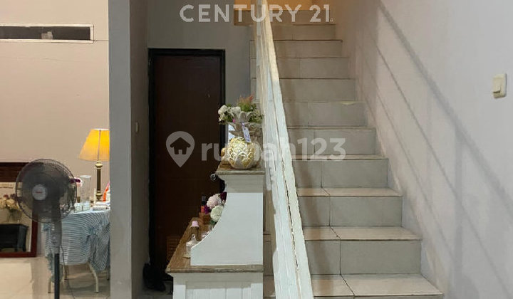 Rumah Cluster Modern di Cirendeu Dekat Jaksel 2