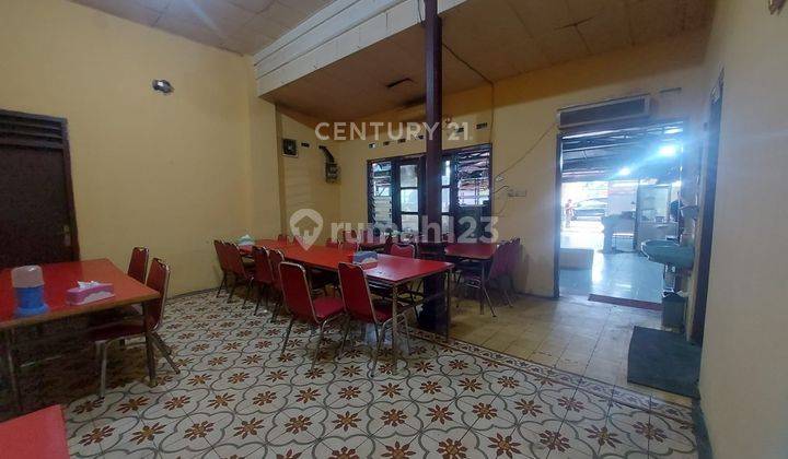 Dijual Rumah Tua Di Cikini Jakarta Pusat Dekat Dengan Stasiun  2