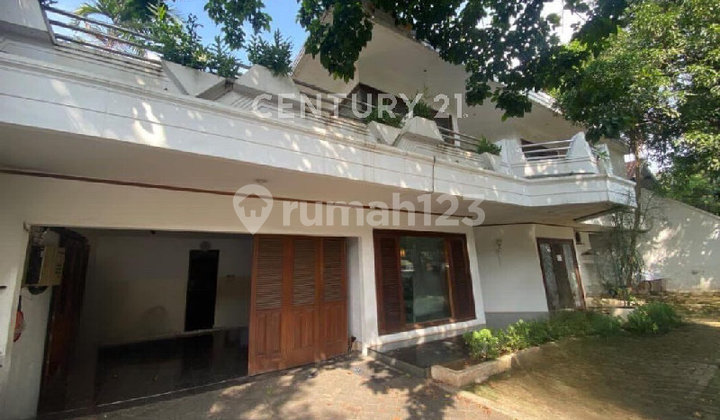 Rumah 2 Lantai di Cipete Hanya Selangkah ke Antasari dan Kemang 1