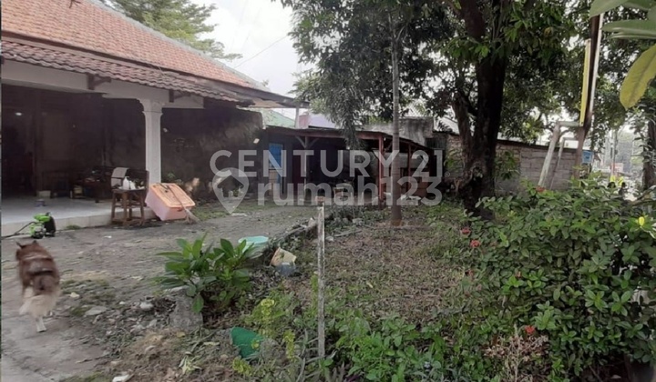 Quick Sale Old House Land Calculation in Pondok Bambu 2