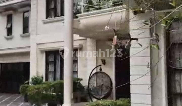 Rumah Mewah Belakang Citos Dijual di Area Cilandak Rumah Mewah Belakang Citos Dijual di Area Cilandak