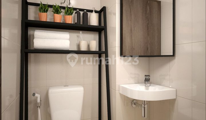 Dijual Unit Apartemen The Archies Sudirman Jakarta Selatan 2