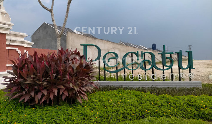 Quick Sale of the Pecatu Residence Cluster House in Lebak Maja, Banten.