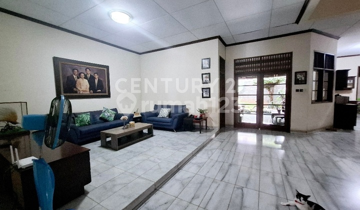 For Sale 2-Story Ready-to-Occupy House in Pondok Bambu, East Jakarta 2