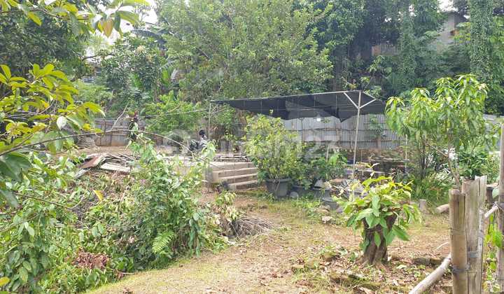 For Sale Land in a Strategic Location in Muncul Setu Tangsel