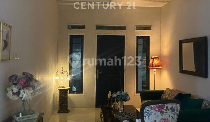 Rumah Cluster Modern di Cirendeu Dekat Jaksel