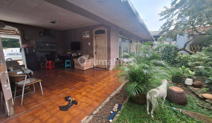 Dijual Tanah dan Bangunan di Lokasi Strategis Kalimalang  Jakarta
