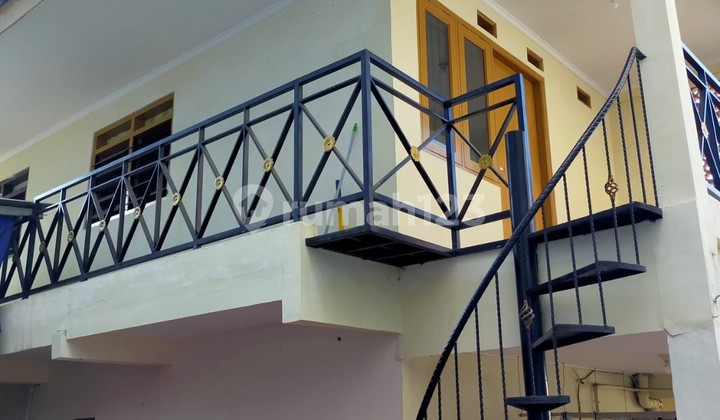 [For Sale] House in RRI Complex, North Gandaria, South Jakarta 2