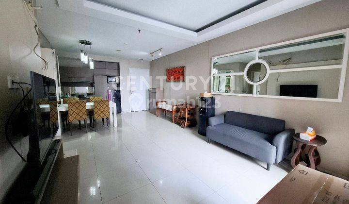 Disewakan Apartemen   Full Furnished Di Tebet Jakarta  1