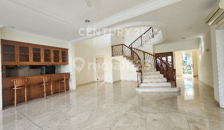 Ready-to-Occupy House in Duta School Complex, Pondok Indah, South Jakarta 2