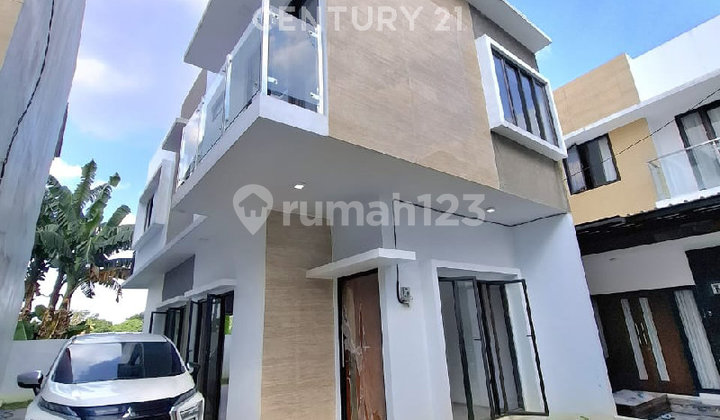 Brand New House View Danau 4 Kamar Hanya 2 M An Jagakarsa Jakarta Brand New House View Danau 4 Kamar Hanya 2 M An Jagakarsa Jakarta