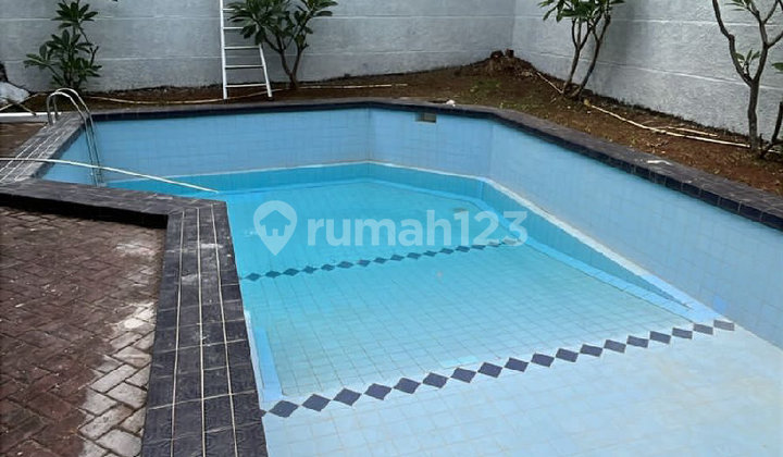 Rumah Ada Pool Cocok U Hunian/Kantor Lebak Bulus Jaksel Rumah Ada Pool Cocok U Hunian/Kantor Lebak Bulus Jaksel