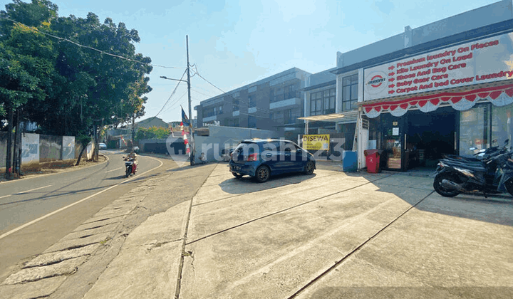 Ruko 2 Lantai Pinggir Jalan Kebagusan Raya Free AC 