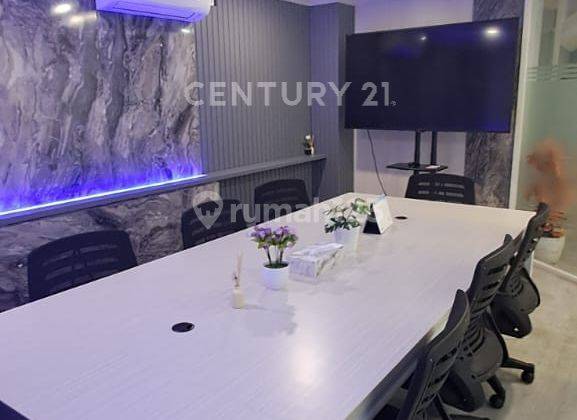 Dijual Ruko Ruang Kantor Soho Broklyn Di Alam Sutera