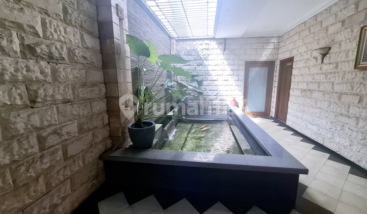 Dijual Rumah Mewah dengan Taman Luas di Pondok Labu JakSel 2