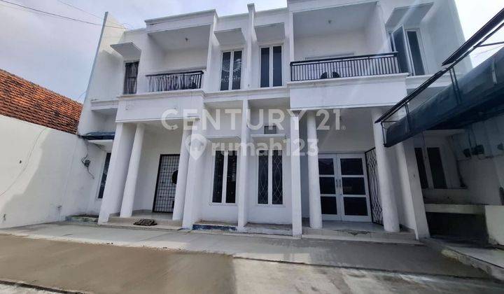 Disewakan Ruko 3 Lt Di Lokasi Strategis Cawang Baru Jakarta  1
