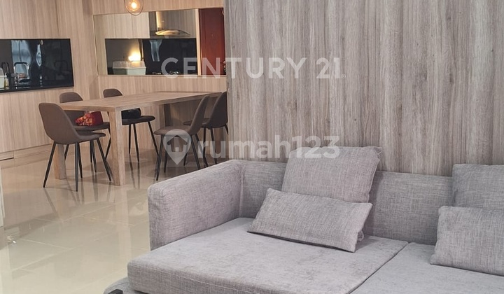 For Rent Apartment The Kencana Somerset