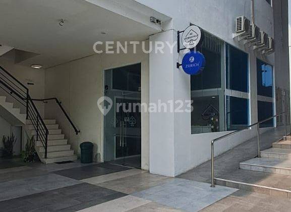 Dijual Ruko Ruang Kantor Soho Broklyn Di Alam Sutera