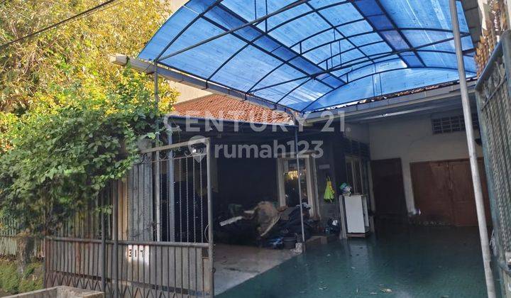 Dijual Rumah  Di Lokasi Strategis Cawang Baru Jakarta Timur 1