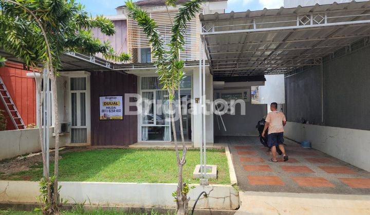 Rumah di jual di Citra Indah City Jonggol 1