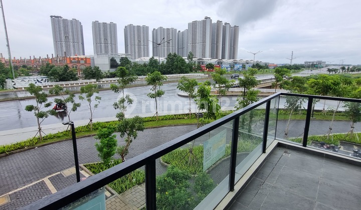 Rukan Hook Di.megakuningan Pik 2 Tangerang