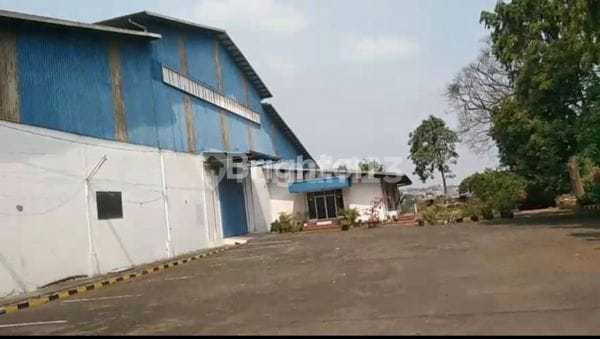 Pabrik di Gunung Putri.bogor