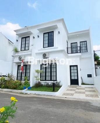 Rumah American Classic Kota Bogor Rumah American Classic Kota Bogor