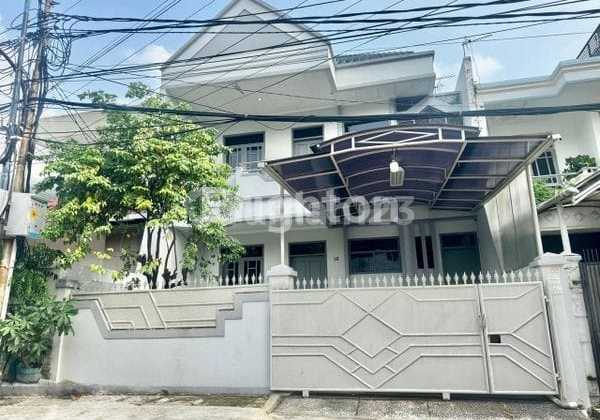 Dijual Rumah Cantik Di Kelapa Gading Siap Huni & Lokasi Strategis