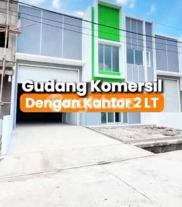 Dijual Pergudangan Surya Grand Cisoka Tangerang Dijual Pergudangan Surya Grand Cisoka Tangerang