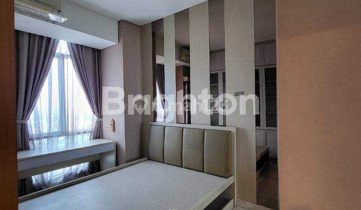 DIJUAL APARTEMENT CAPITOL PARK RESIDENCE DI SALEMBA 2