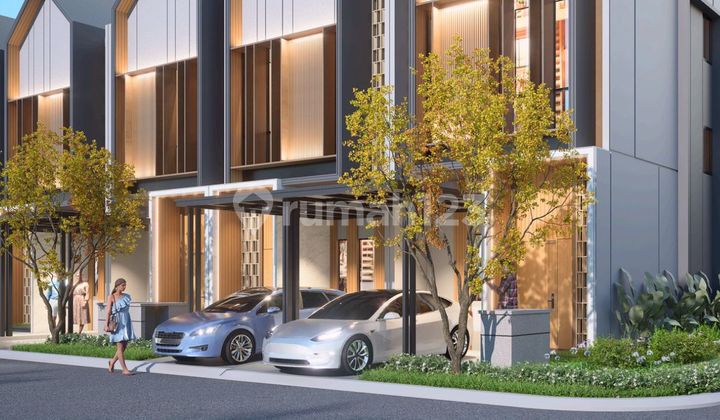 Rumah Baru Pacific Puri Rumah Baru Pacific Puri
