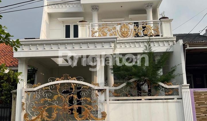 Dijual  Rumah cantik di Karang Tengah  dekat Joglo