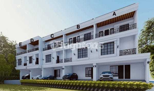 Dijual New Cluster Baru 3 Lantai Di Jl. Haji Nawi Jaksel