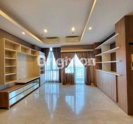 For Sale Apartment Capitol Park Residence Tower Emerald in Salemba, Central Jakarta