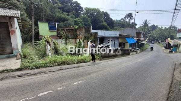 For sale.land.kabling In.cijeruk.bogor Land