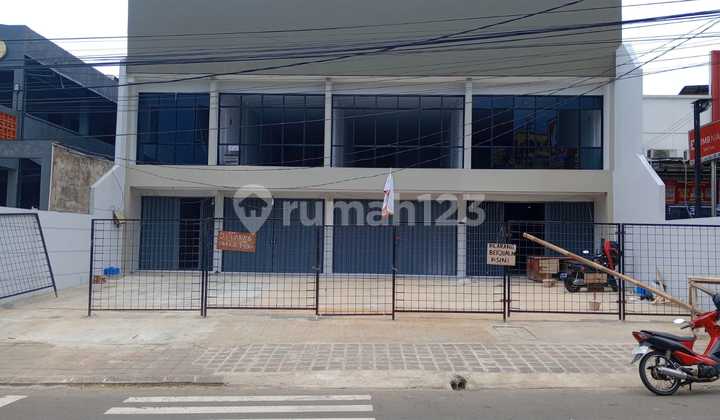 Ruko Baru Hadap.jalan Ruko Baru Hadap.jalan