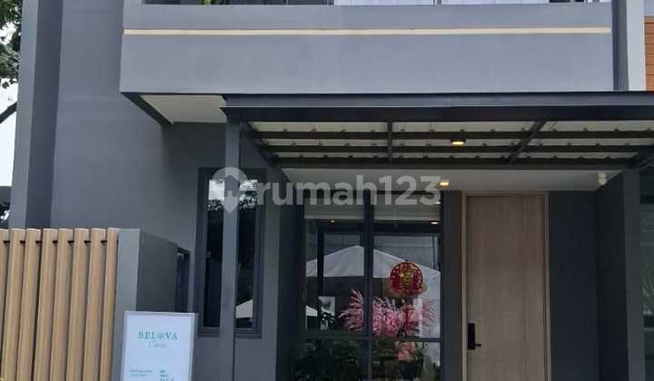 Dijual Rumah Teravia Bsd By Sinar Mas Land