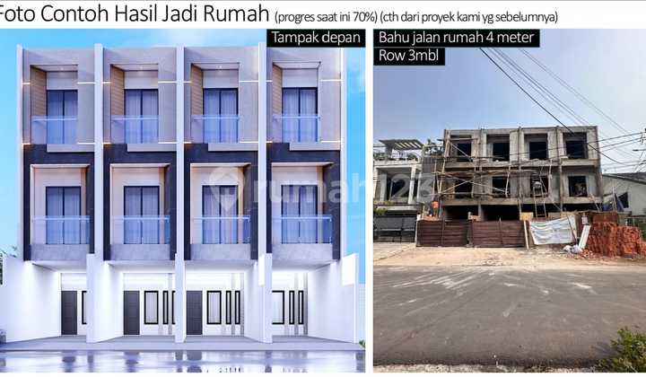 .dijual Rumah Ekclusive Di.jakarta.barat Rumah