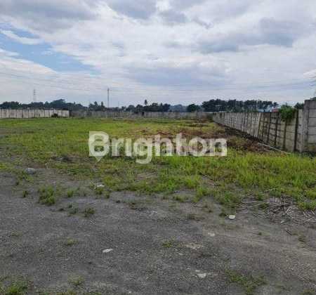 Dijual Tanah Di Jalan Kosambi Raya Desa Curug Km6 Klari Karawang Jabar