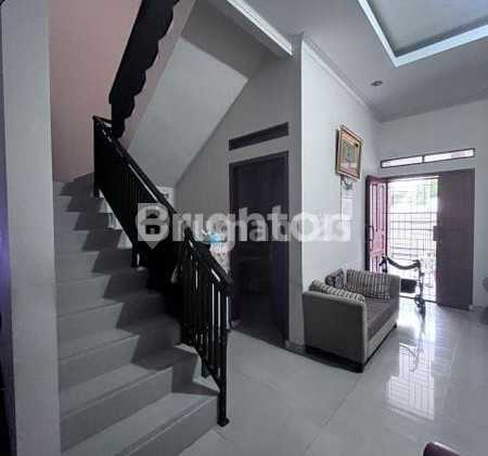 Dijual Rumah 2 Lantai Siap Huni Di Kota Bogor