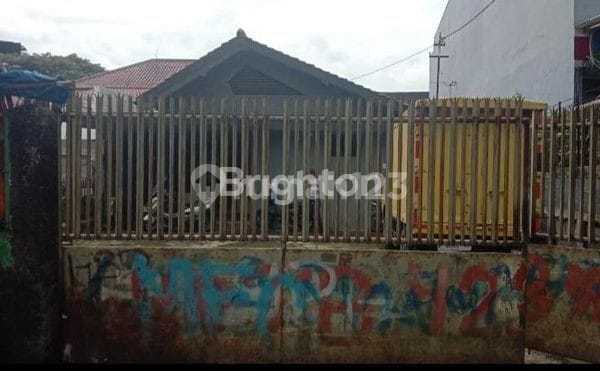 Dijual Rumah Di Jl. Paledang Bogor 