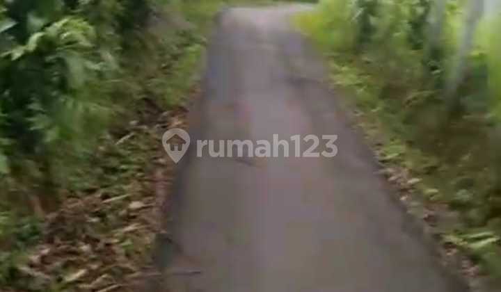 Lahan di Parung Kuda Sukabumi