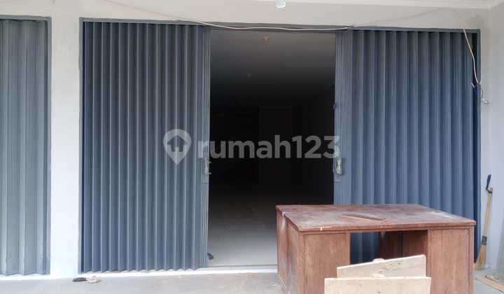 New Shop House Facing the Road 2