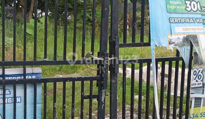 For Sale: Residential Plot Suitable for Housing in Cibereum Mulya Harja, Bogor, West Java.